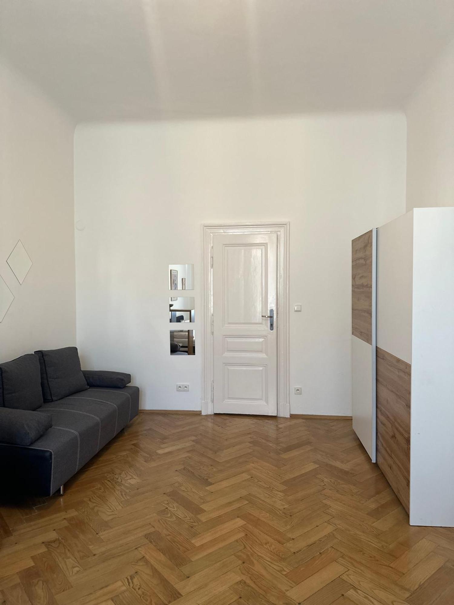 Apartment Skorepka 4 Prague Extérieur photo