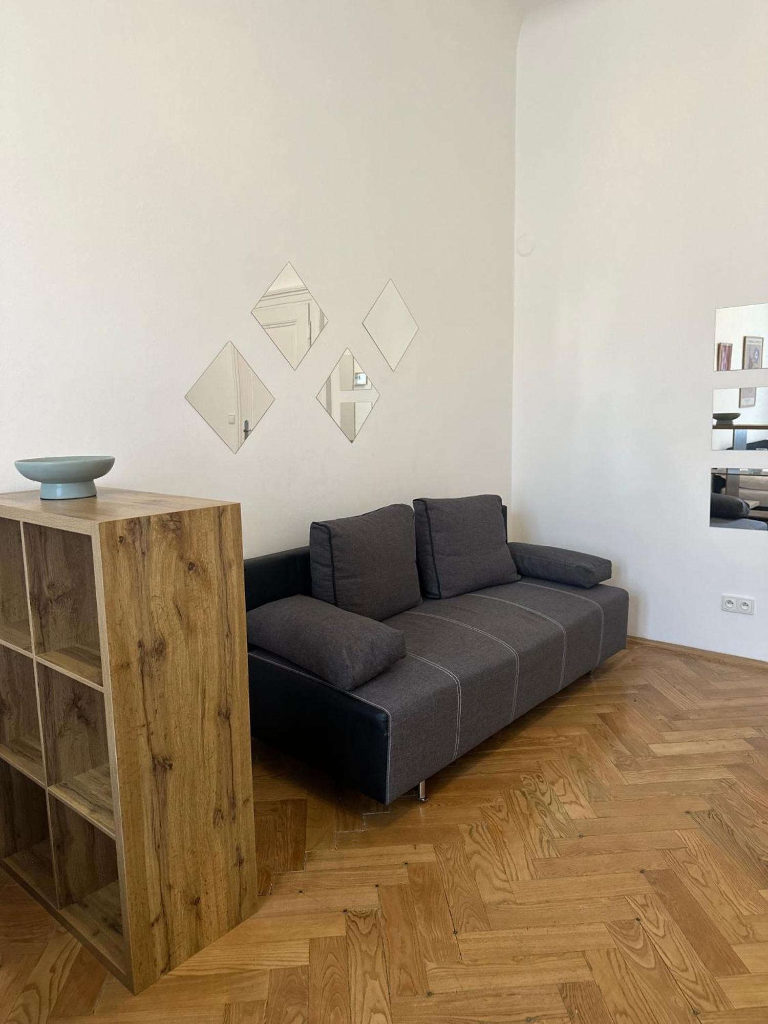 Apartment Skorepka 4 Prague Extérieur photo