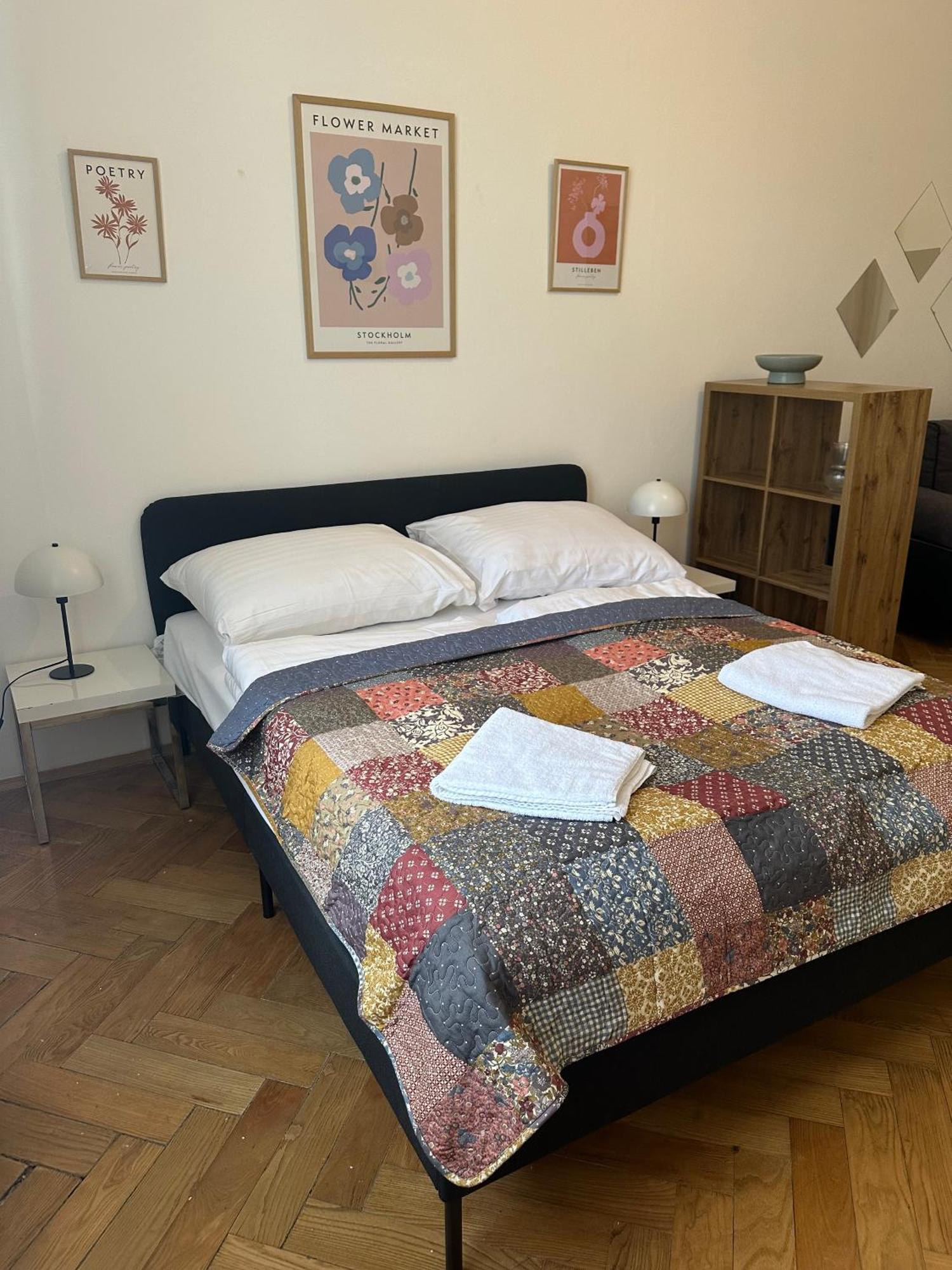 Apartment Skorepka 4 Prague Extérieur photo