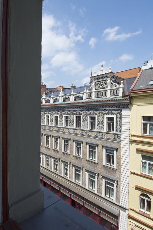 Apartment Skorepka 4 Prague Extérieur photo